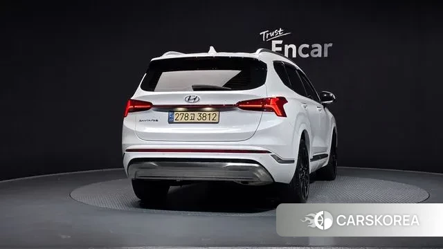 Hyundai The New Santa Fe id 3322259 из Кореи 14
