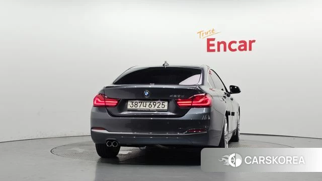 BMW 4 Series (F32) id 4736918 из Кореи 28