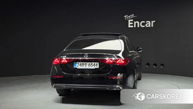 Mercedes-Benz E-Class W214 id 4193993 из Кореи 24