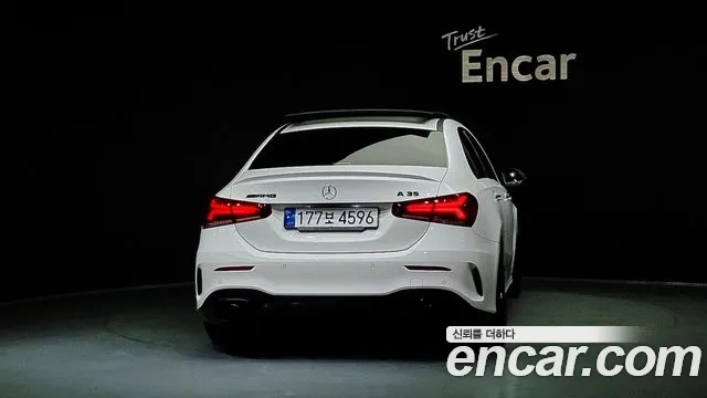 Mercedes-Benz A-Class W177 id 2920320 из Кореи 14