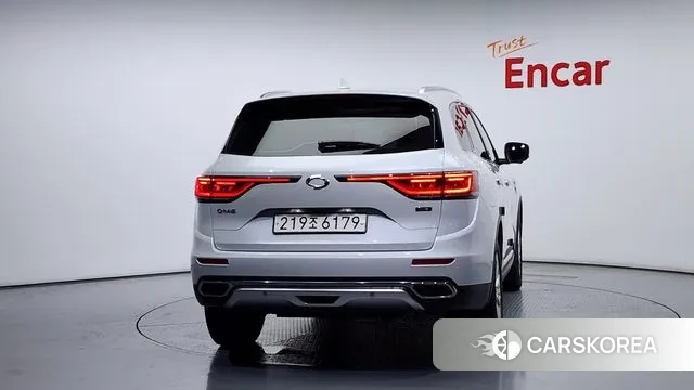 Renault Korea (Samsung) The New QM6 id 2960362 из Кореи 14