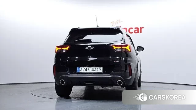 Chevrolet (GM Daewoo) Trailblazer id 3514151 из Кореи 14