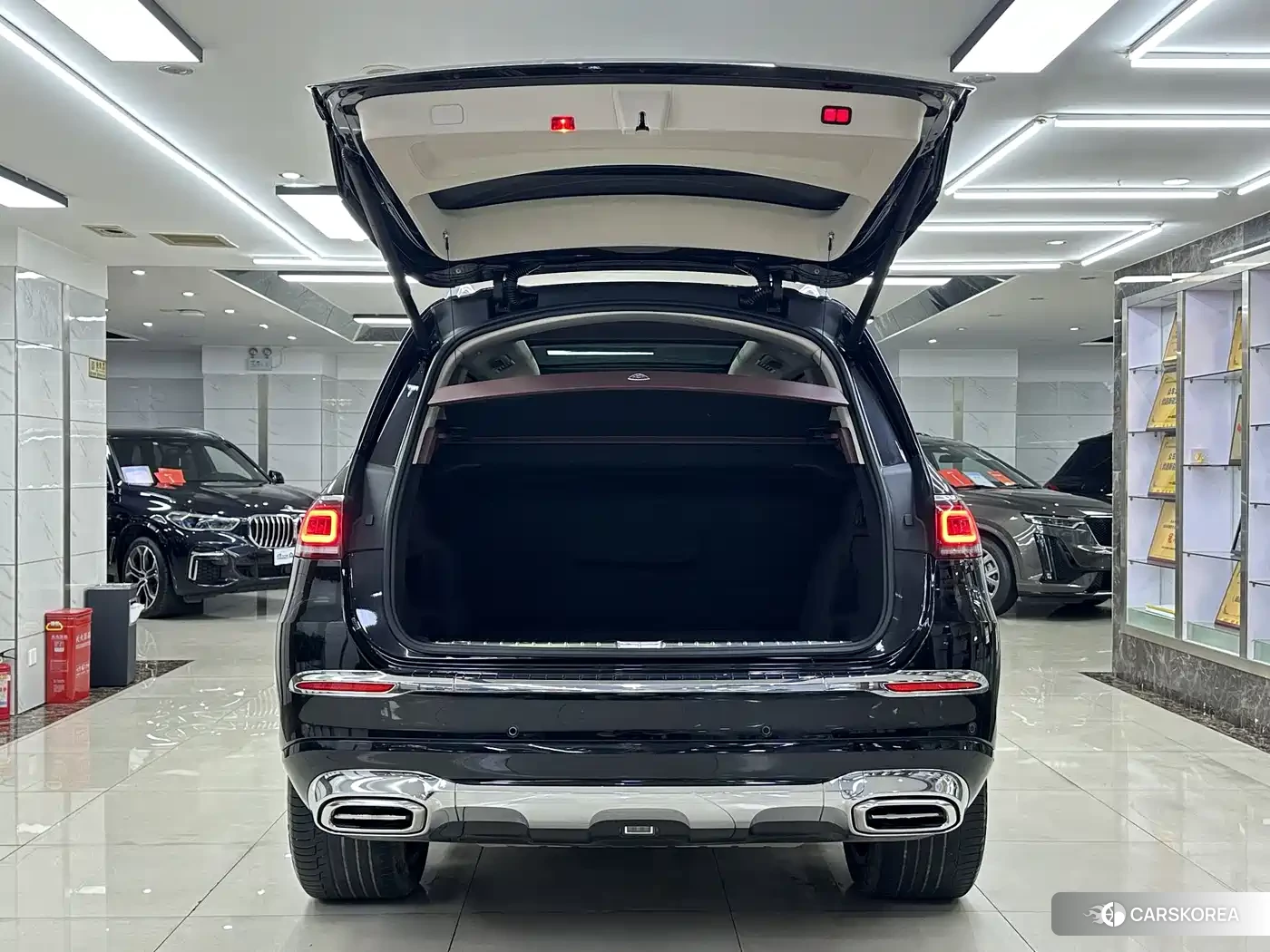 Mercedes-Benz Maybach GLS id 4553767 из Китая 21