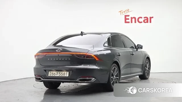 Hyundai The New Grandeur IG id 3478384 из Кореи 14