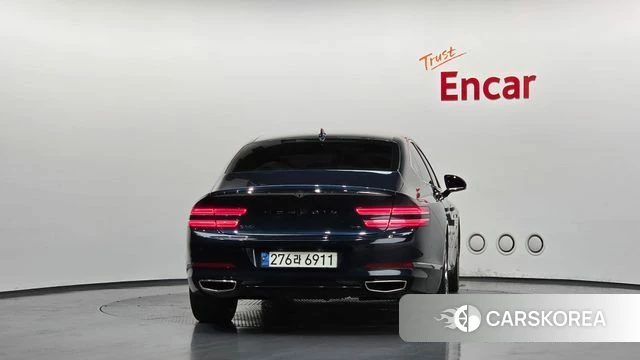 Genesis G80 (RG3) id 4529619 из Кореи 30