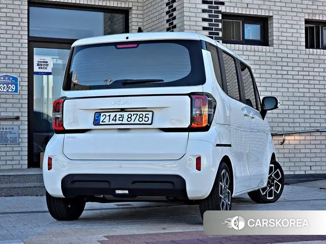 Kia The New Kia Ray id 3426479 из Кореи 14