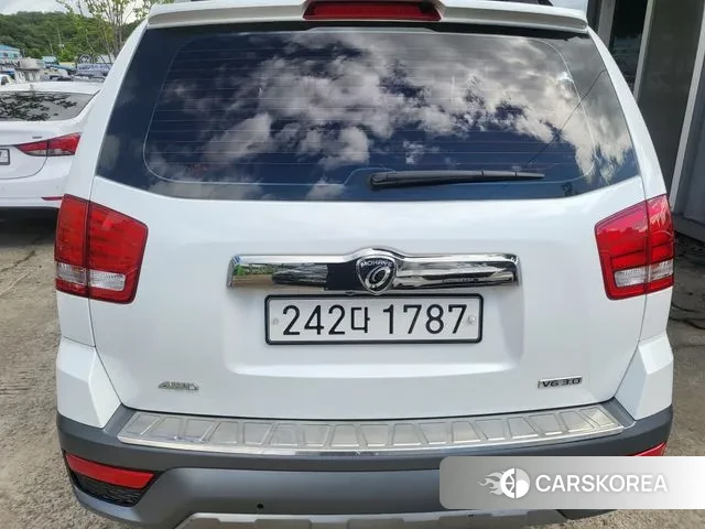 Kia The New Mohave id 3612710 из Кореи 12