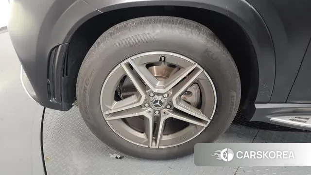Mercedes-Benz GLE-Class W167 id 3032383 из Кореи 14