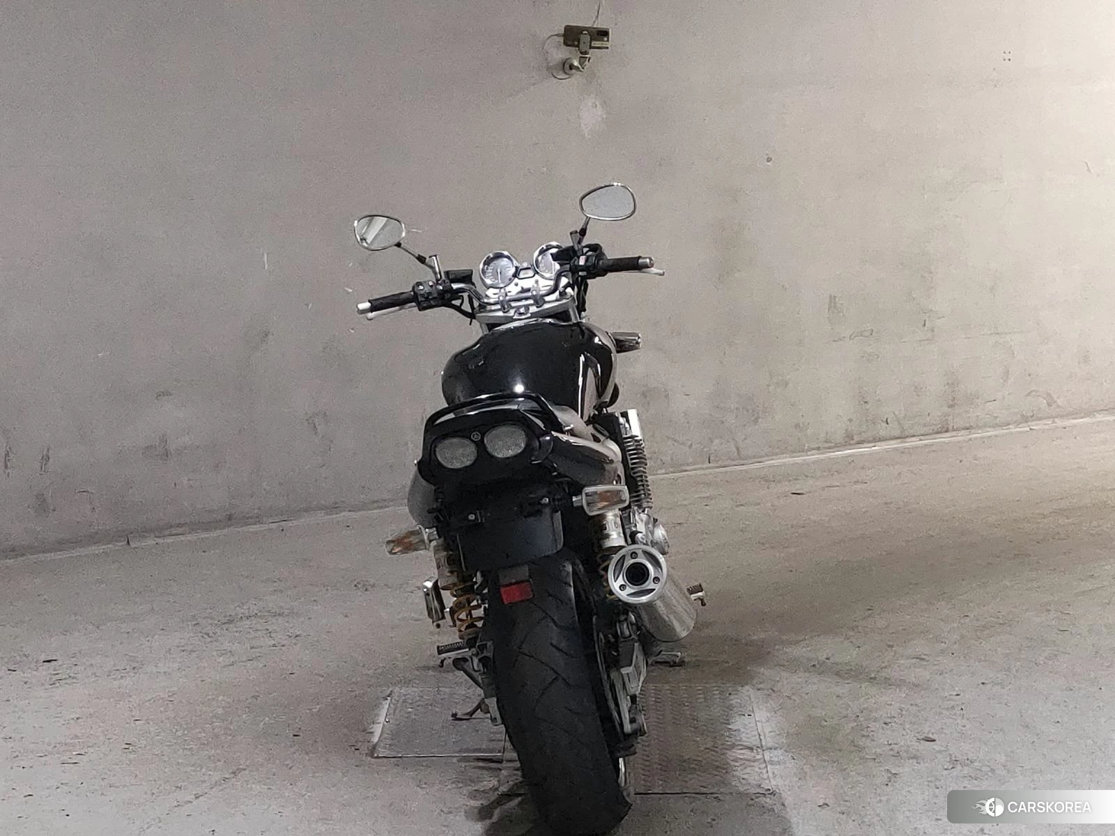 Проданный Yamaha XJR 1300 2010 из Японии, фото 3