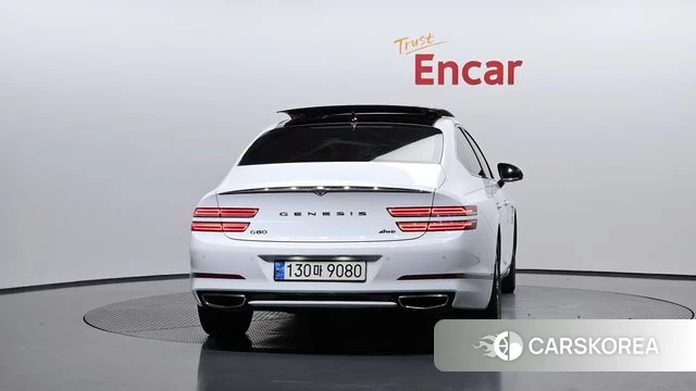 Genesis G80 (RG3) id 4631298 из Кореи 32