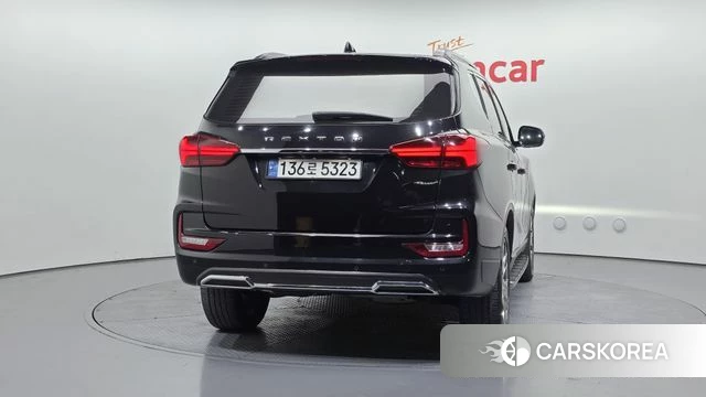 Ssangyong All New Rexton id 4283978 из Кореи 24