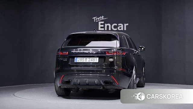 Land Rover Range Rover Velar id 3955871 из Кореи 14