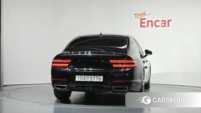 Genesis G80 (RG3) id 4445317 из Кореи 14