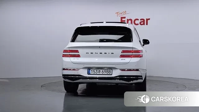 Genesis GV80 id 3555079 из Кореи 14