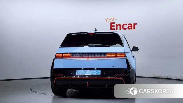 Hyundai Ionic 5 id 3052732 из Кореи 14