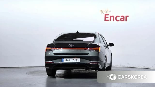 Hyundai Avante (CN7) id 4692868 из Кореи 24