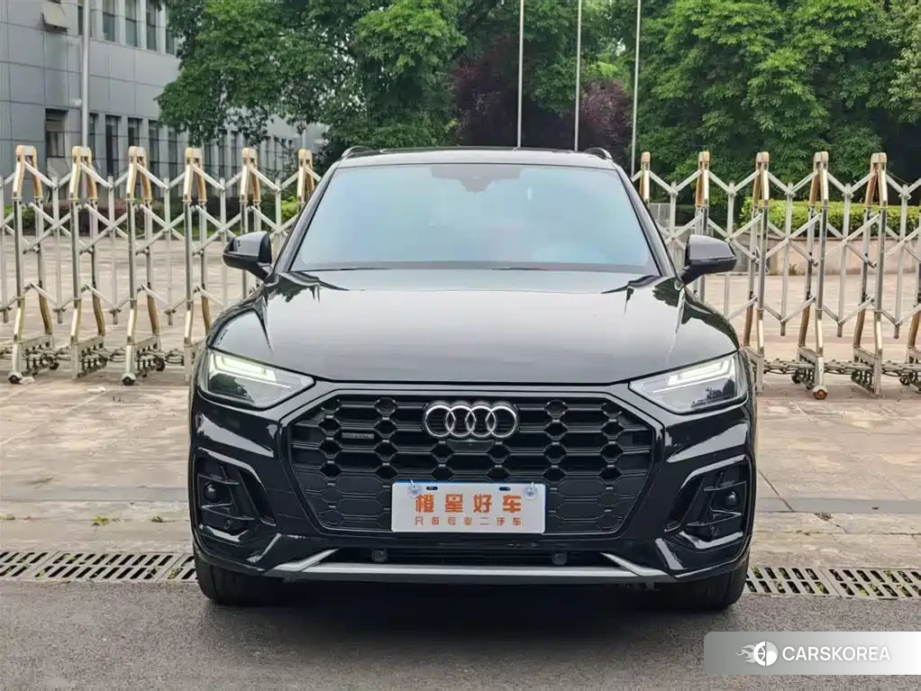 Audi Q5L id 4680570 из Китая 8