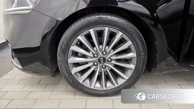 Kia Come New K7 id 3713688 из Кореи 14