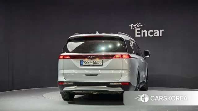 Kia Carnival 4th generation id 3462840 из Кореи 14