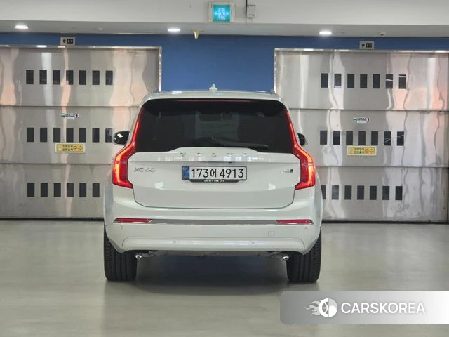 Volvo XC90 second Generation id 4335394 из Кореи 13