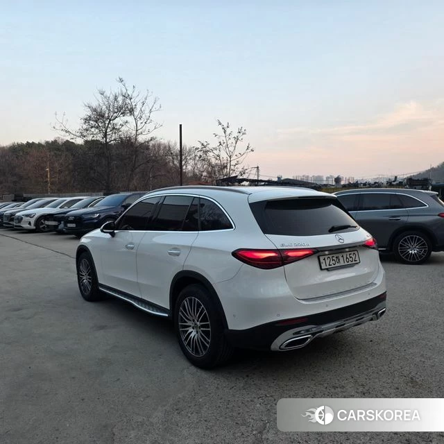 Mercedes-Benz GLC-Class X254 id 3826387 из Кореи 14