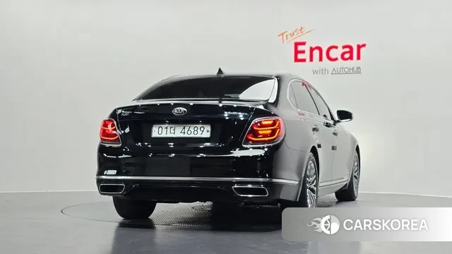 Kia More K9 id 3718474 из Кореи 14