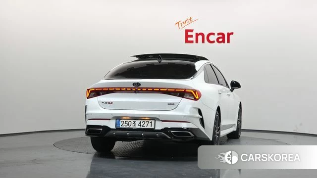 Kia K5 3rd generation id 3827773 из Кореи 14