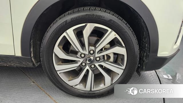Ssangyong Berry New Tivoli id 4551511 из Кореи 24