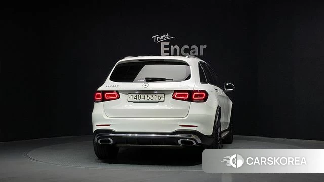 Mercedes-Benz GLC-Class X253 id 4501840 из Кореи 27