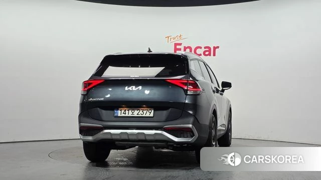 Kia Sportage 5th Generation id 4614184 из Кореи 27