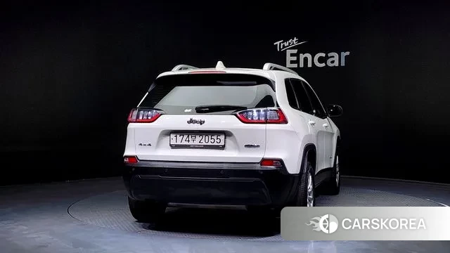 Jeep Cherokee (KL) id 2902990 из Кореи 14