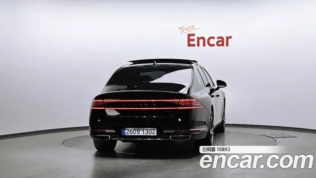 Genesis G90 (RS4) id 2868469 из Кореи 14