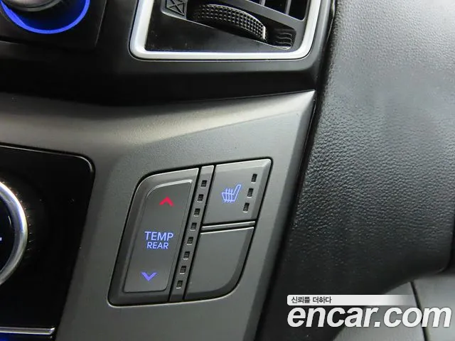 Hyundai The New Grand Starex id 2620599 из Кореи 14