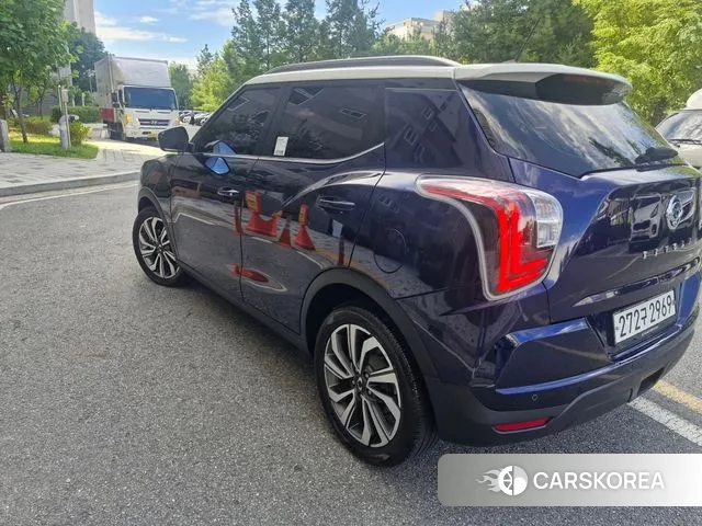 Ssangyong Berry New Tivoli id 3028721 из Кореи 12