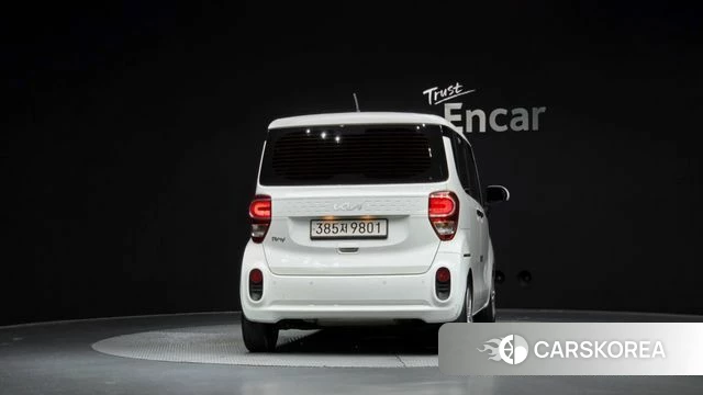 Kia The New Ray id 4784394 из Кореи 26