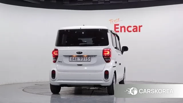 Kia The New Ray id 3766271 из Кореи 14