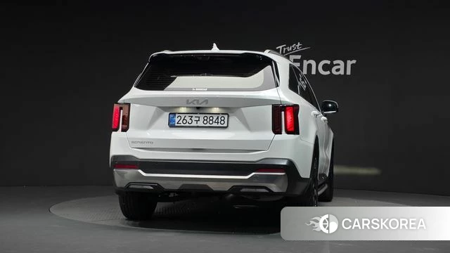 Kia The New Sorento 4th Generation id 4870698 из Кореи 30
