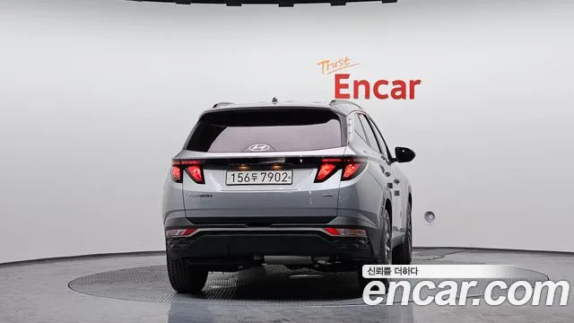 Hyundai Tucson (NX4) id 2655364 из Кореи 14