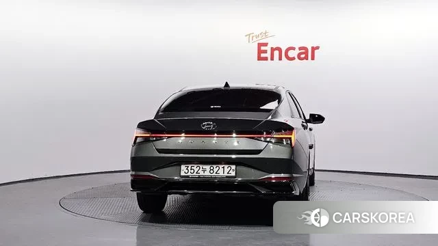 Hyundai Avante (CN7) id 3330034 из Кореи 14