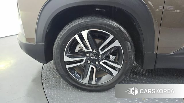 Chevrolet (GM Daewoo) Trailblazer id 4721221 из Кореи 27