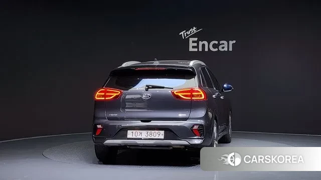 Kia The New Niro id 3259215 из Кореи 14