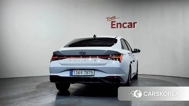 Hyundai Avante (CN7) id 3813499 из Кореи 15