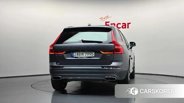 Volvo XC60 second Generation id 4855346 из Кореи 28