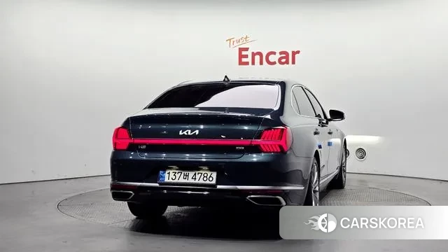 Kia The New K9 2nd generation id 3394941 из Кореи 14