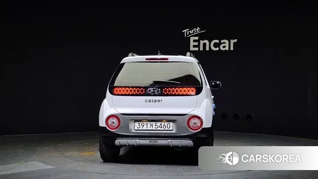 Hyundai Casper id 3053780 из Кореи 14