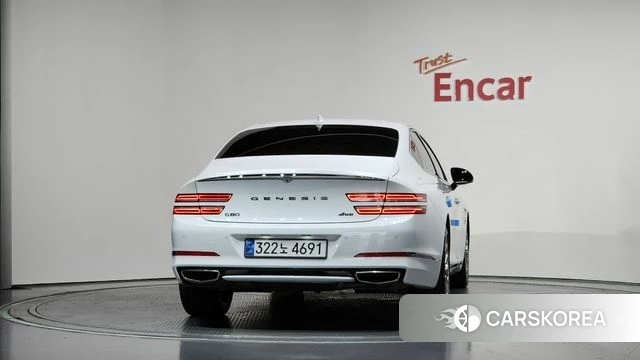 Genesis G80 (RG3) id 4506224 из Кореи 30