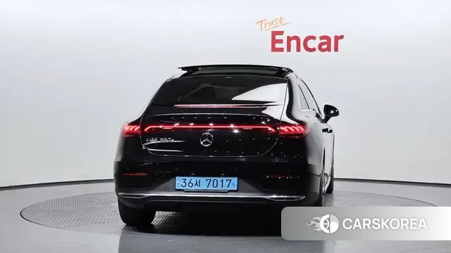 Mercedes-Benz EQE V295 id 3031938 из Кореи 14