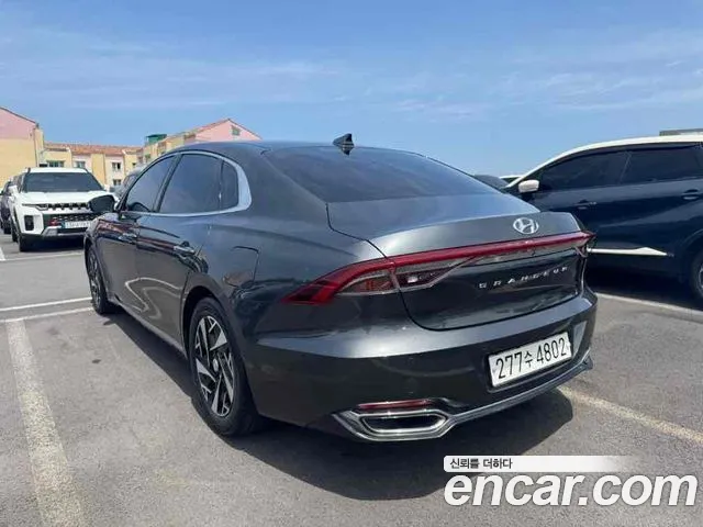 Hyundai The New Grandeur IG Hybrid id 2794194 из Кореи 7