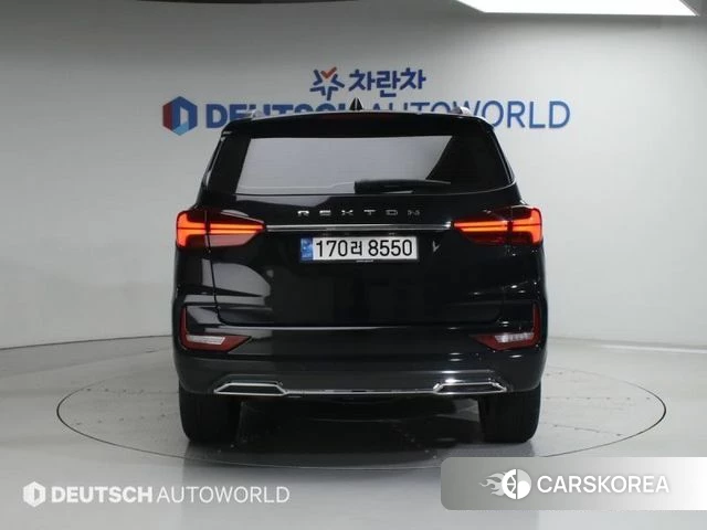 Ssangyong All New Rexton id 4337891 из Кореи 14