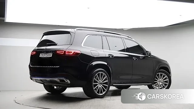 Mercedes-Benz GLS - Class X167 id 3716674 из Кореи 14